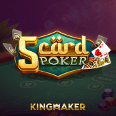 5 Card Poker - Big Win APK Casino
