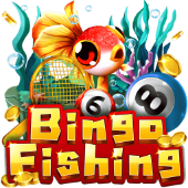 Bingo Fishing - Big Win APK Game