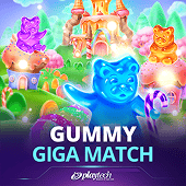 Gummy Giga Match - Big Win APK Slot