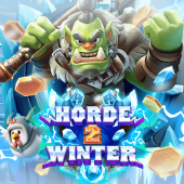 Horde 2 Winter - Big Win APK Slot