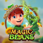 Magic Beans hot slot on Big Win APK