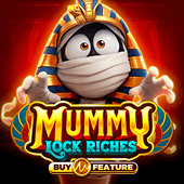 Mummy Lock Riches - Big Win APK Slot